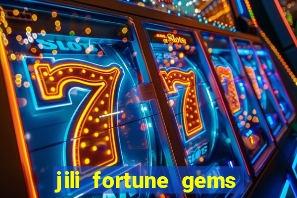 jili fortune gems 2 demo